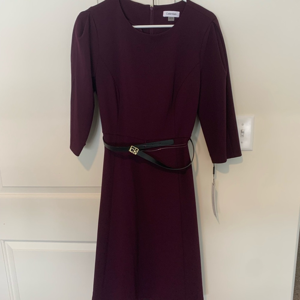 Brand new Calvin Klein dress